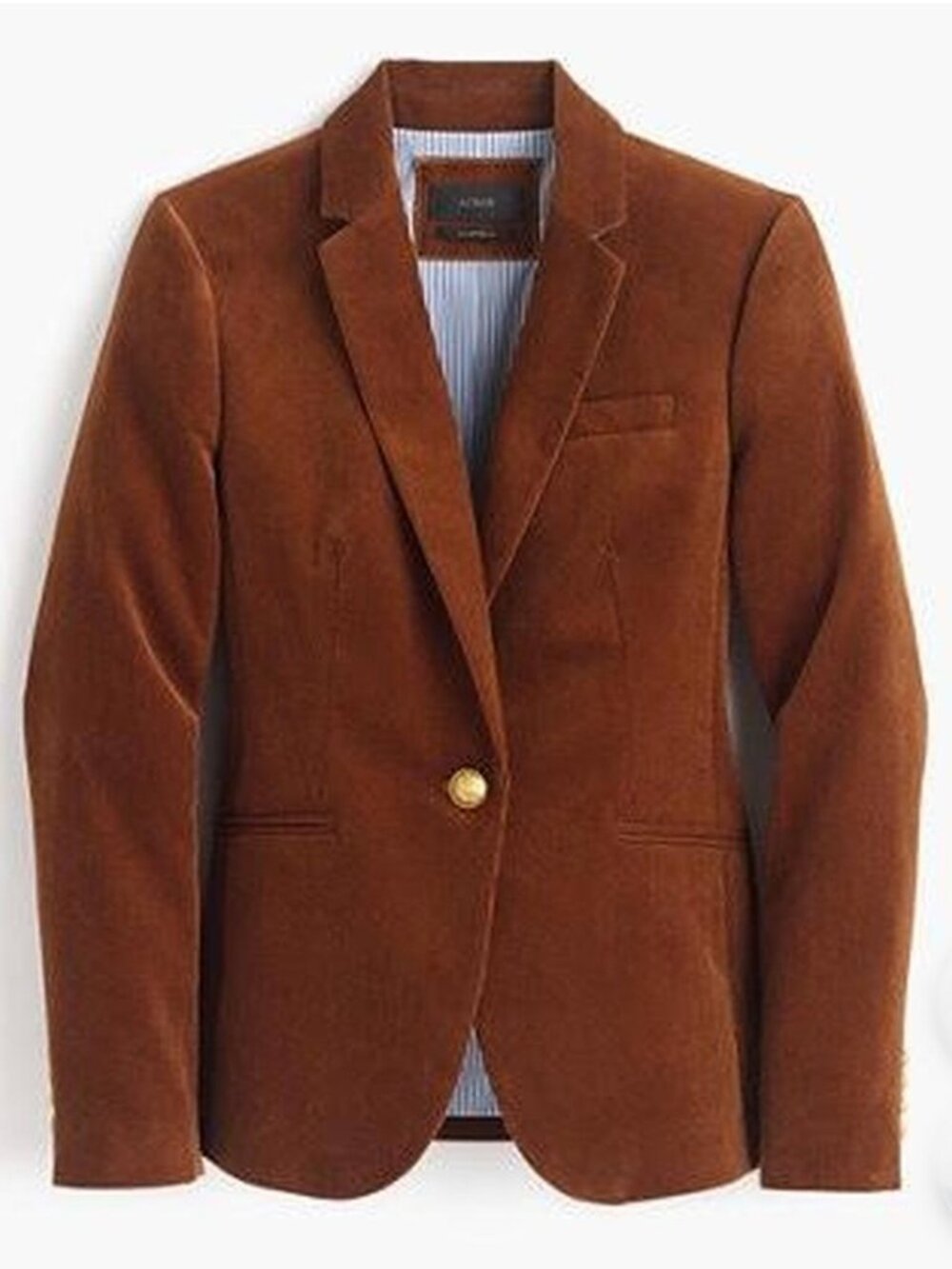 J. Crew Campbell Corduroy Blazer